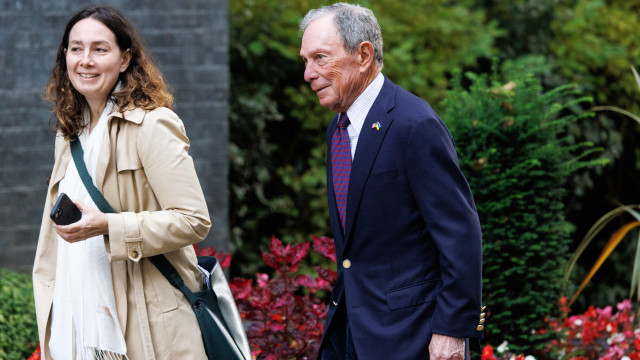 Billionaire Bloomberg to fund UN climate body after US withdrawal